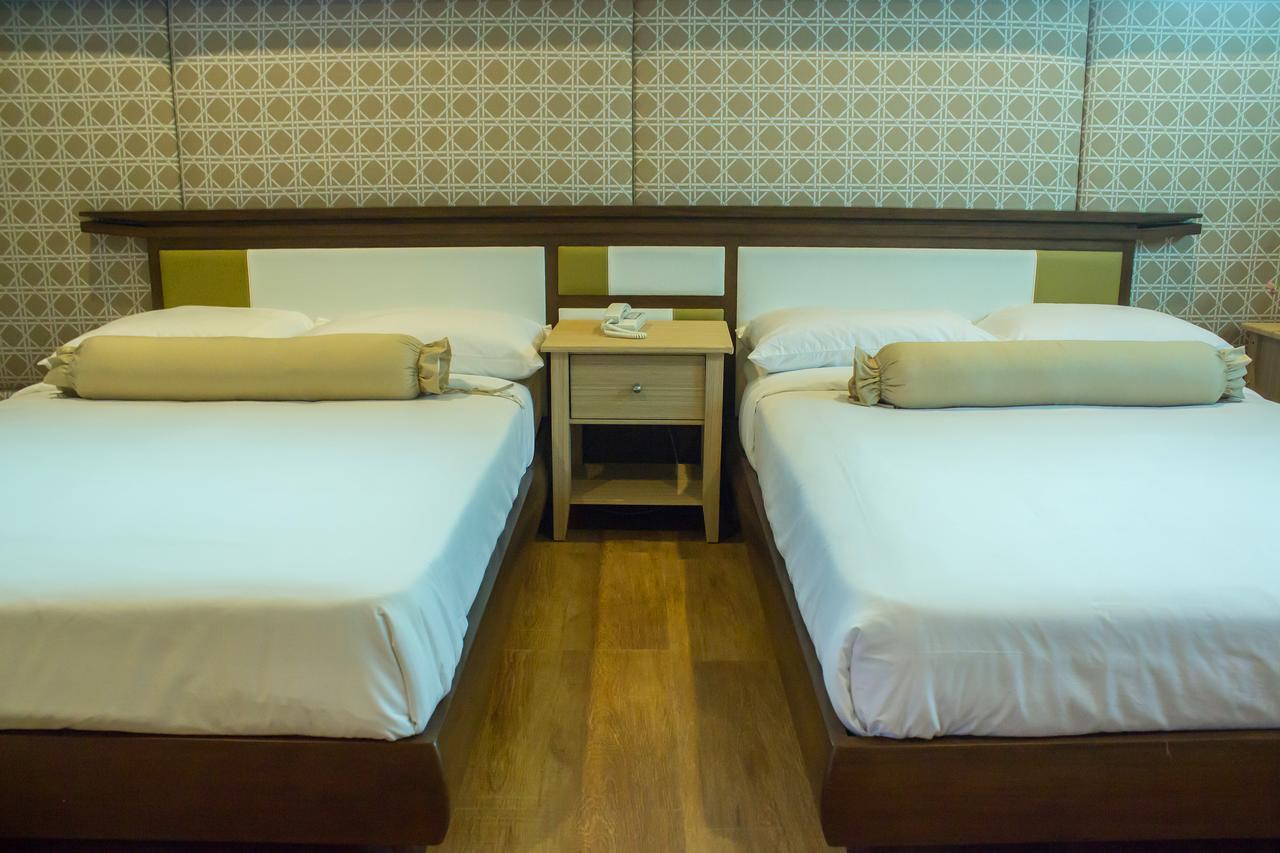 Zen Garden Bed and Breakfast Cavite Exterior foto