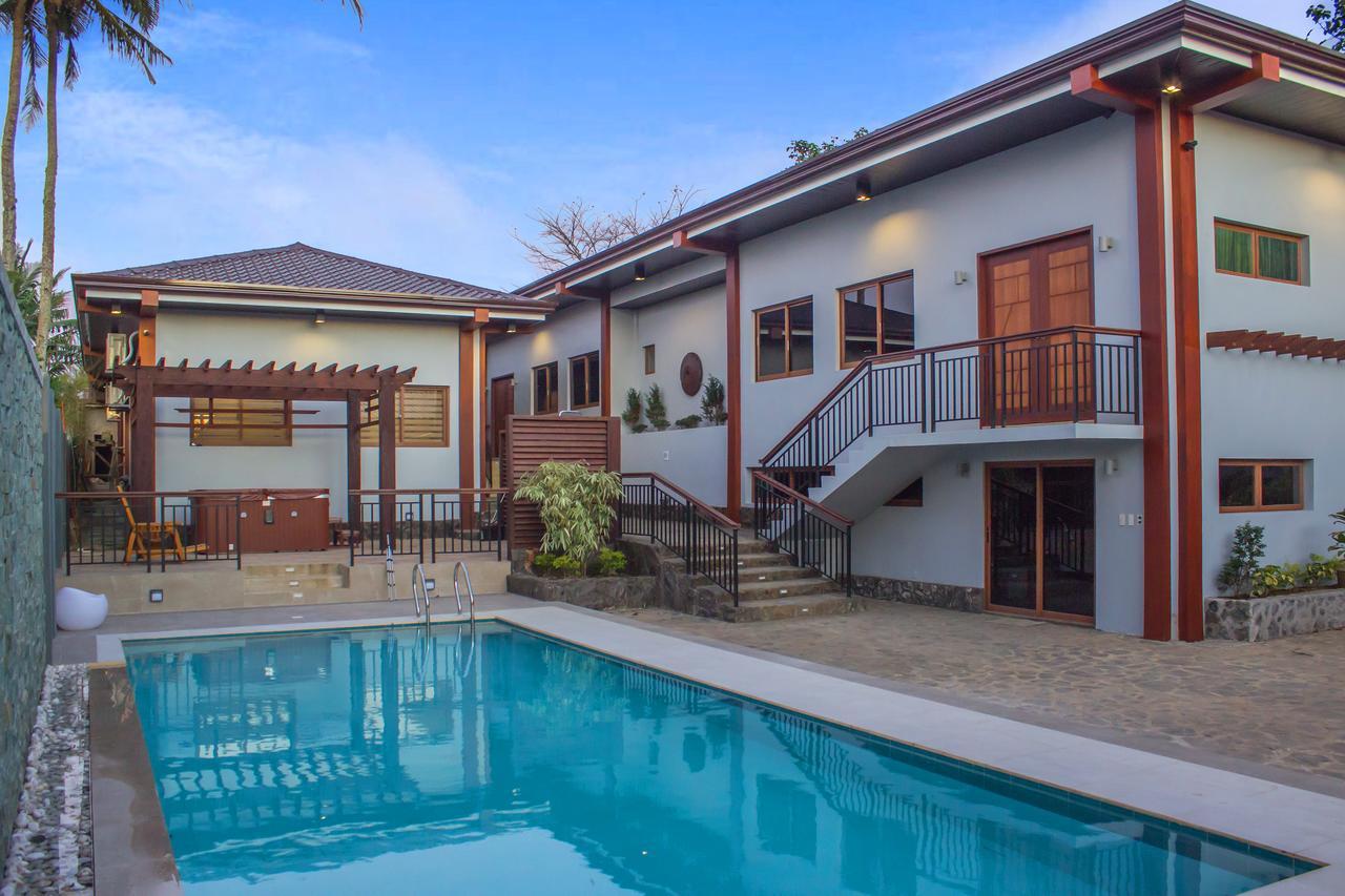 Zen Garden Bed and Breakfast Cavite Exterior foto