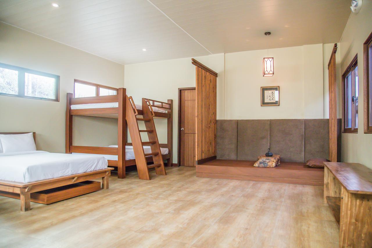 Zen Garden Bed and Breakfast Cavite Exterior foto