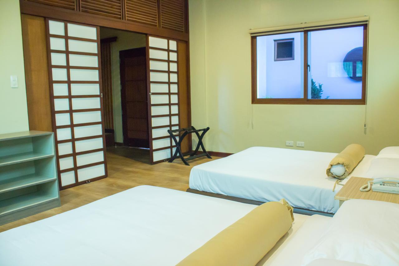 Zen Garden Bed and Breakfast Cavite Exterior foto
