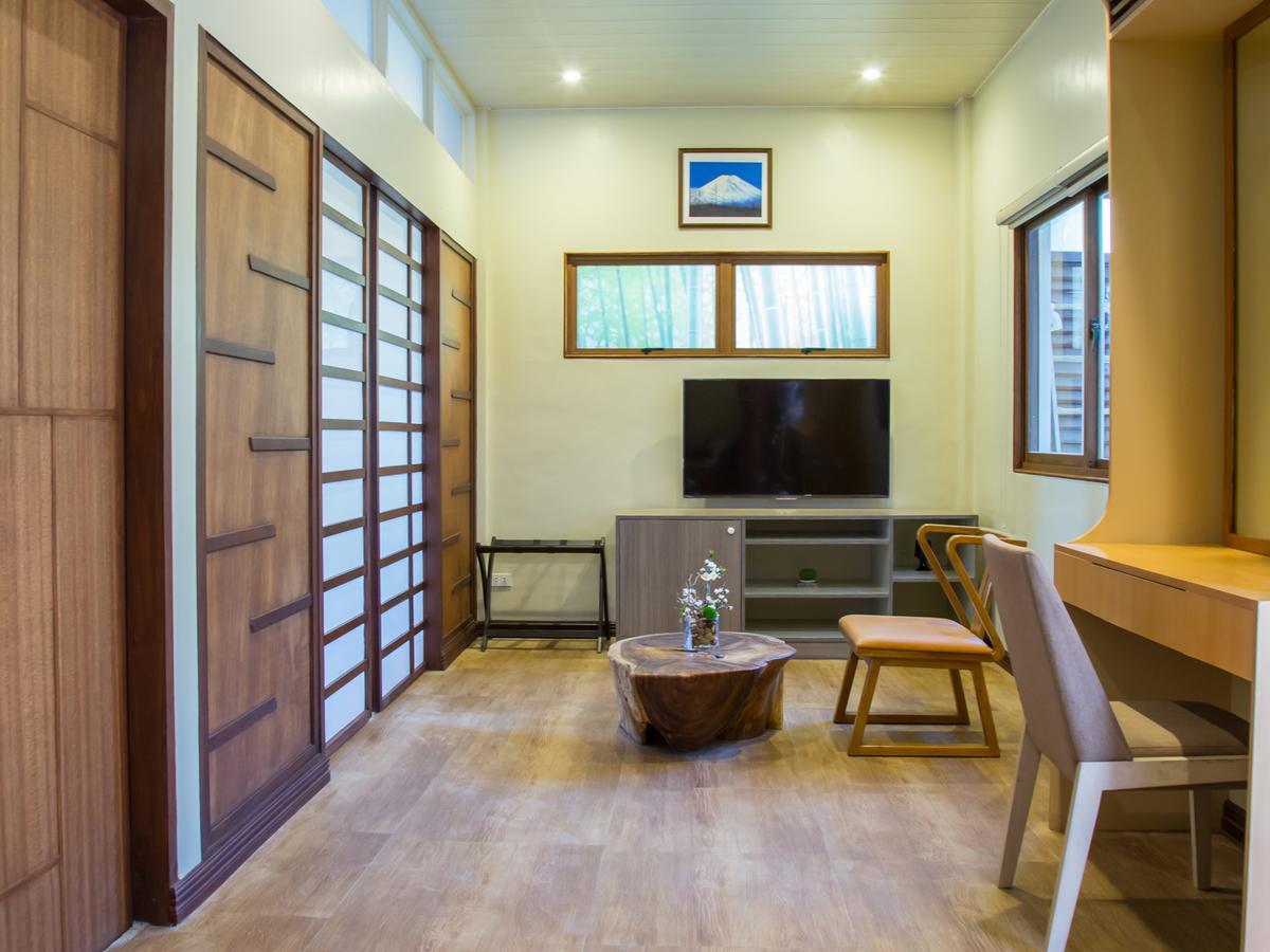 Zen Garden Bed and Breakfast Cavite Exterior foto