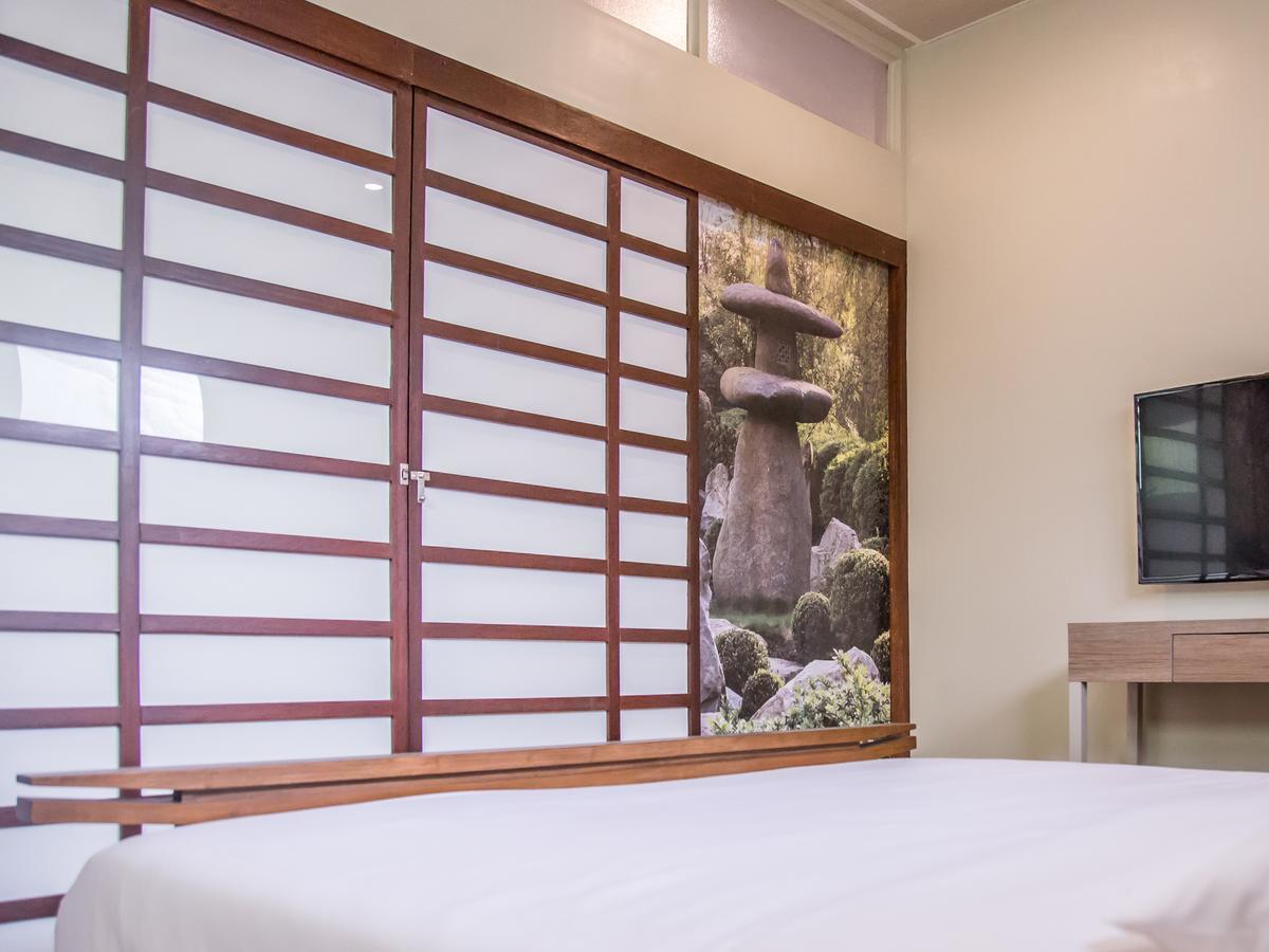 Zen Garden Bed and Breakfast Cavite Exterior foto