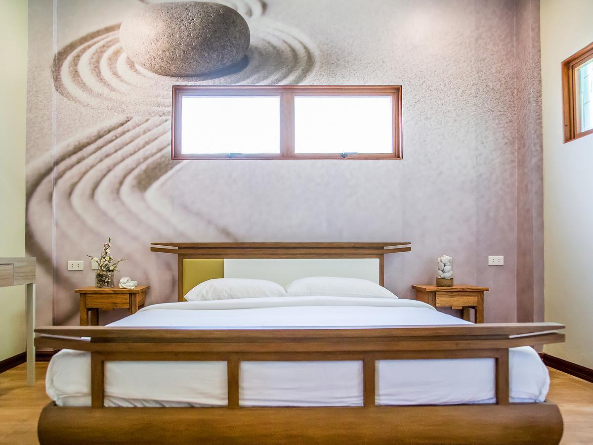 Zen Garden Bed and Breakfast Cavite Exterior foto
