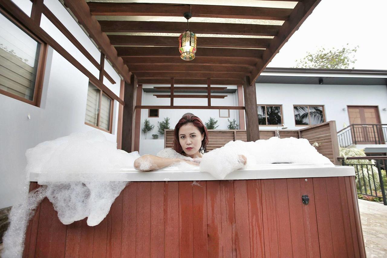 Zen Garden Bed and Breakfast Cavite Exterior foto